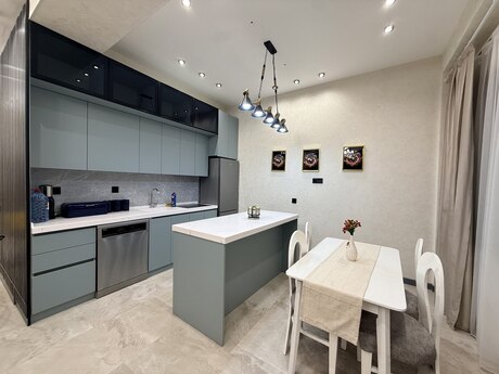 Ağ şəhərdə 3 otaqlı yeni tikili mənzil satılır, 92 m², 530 000 AZN, şəkil 5 / 12