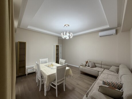 3 otaq · 82,5 m² · 5/16 mərtəbə, Park Yasamal