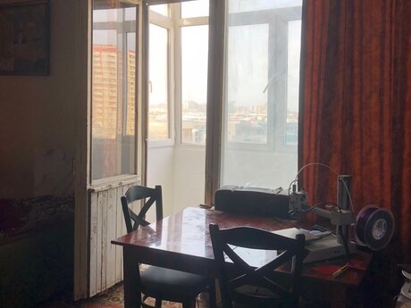 Объявление №6560308 - Баку, м. Нариман Нариманов, 2-комн., 55 м², 9/9 этаж
