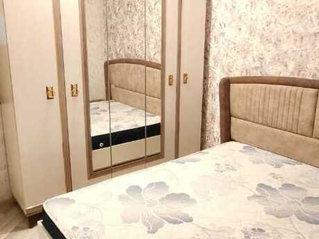 İnşaatçılarda 3 otaqlı yeni tikili mənzil kirayə verilir, 90 m², 150 AZN/ay, şəkil 2 / 11