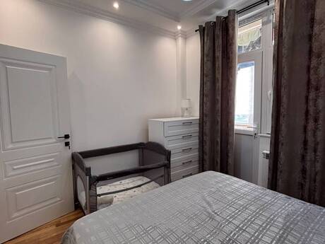 Zabratda 2 otaqlı köhnə tikili mənzil satılır, 52 m², 55 000 AZN, şəkil 5 / 10