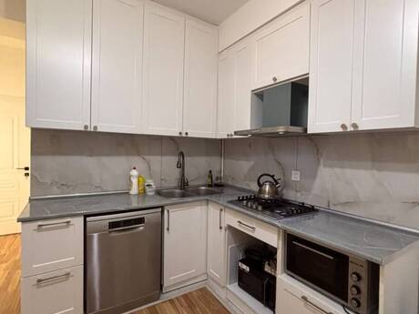 Zabratda 2 otaqlı köhnə tikili mənzil satılır, 52 m², 55 000 AZN, şəkil 2 / 10