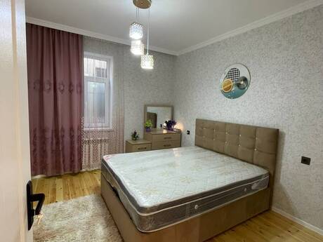 Məmmədlidə 2 otaqlı həyət evi satılır, 55 m², 66 500 AZN, şəkil 2 / 10