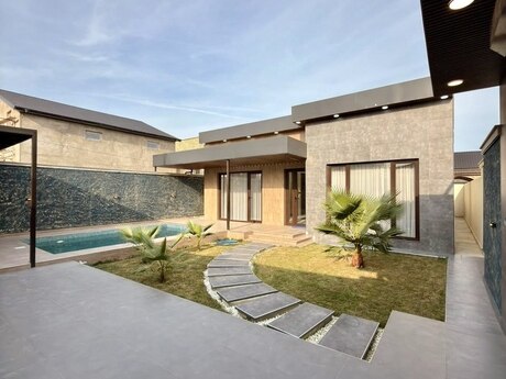 Elan №6560325 - Bakı, Şüvəlan q., 4 otaqlı, 160 m²