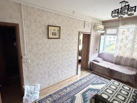 Memar Əcəmidə 2 otaqlı köhnə tikili mənzil kirayə verilir, 45 m², 600 AZN/ay, şəkil 5 / 12