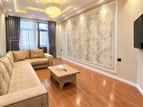 2 otaqlı mənzil, 98 m², Gənclik, 1 100 AZN