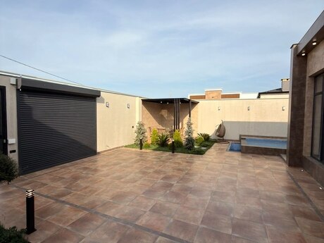 Mərdəkanda 4 otaqlı həyət evi satılır, 160 m², 460 000 AZN, şəkil 2 / 12
