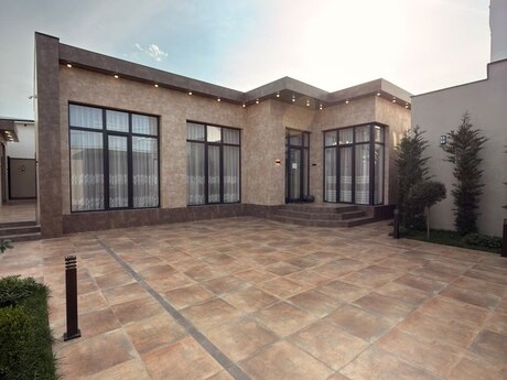 Mərdəkanda 4 otaqlı həyət evi satılır, 160 m², 460 000 AZN, şəkil 4 / 12