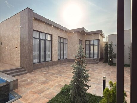 Mərdəkanda 4 otaqlı həyət evi satılır, 160 m², 460 000 AZN, şəkil 5 / 12