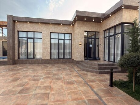 Elan №6560358 - Bakı, Mərdəkan q., 4 otaqlı, 160 m²
