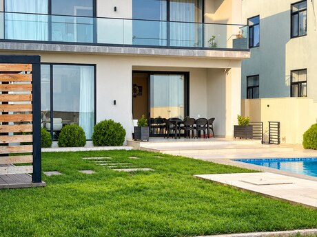Продаётся 5-комнатный дом, Şıxov, 300 м², 750 000 AZN, фото 2 / 12