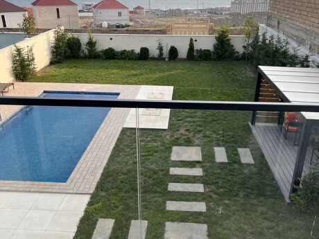 5-комн. · 300 m², Şıxov