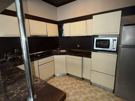 Şah İsmayıl Xətaidə 2 otaqlı yeni tikili mənzil kirayə verilir, 90 m², 1 150 AZN/ay, şəkil 4 / 12