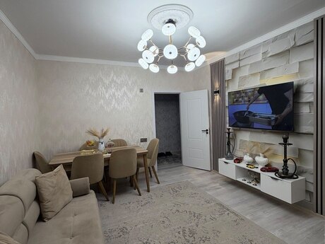 Объявление №6560362 - Баку, пос. Бакиханова, 3-комн., 75 м², 1/5 этаж