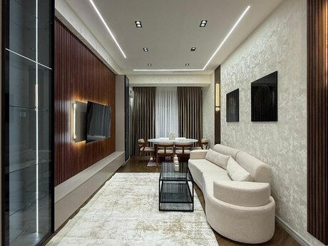 2 otaq · 72 m² · 5/17 mərtəbə, 28 May
