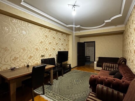 Həzi Aslanovda 3 otaqlı yeni tikili mənzil kirayə verilir, 90 m², 750 AZN/ay, şəkil 2 / 10
