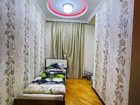 Həzi Aslanovda 3 otaqlı yeni tikili mənzil kirayə verilir, 90 m², 750 AZN/ay, şəkil 5 / 10