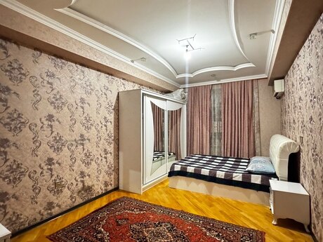 Həzi Aslanovda 3 otaqlı yeni tikili mənzil kirayə verilir, 90 m², 750 AZN/ay, şəkil 3 / 10