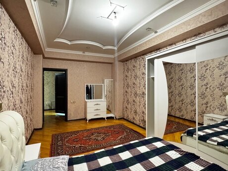 Həzi Aslanovda 3 otaqlı yeni tikili mənzil kirayə verilir, 90 m², 750 AZN/ay, şəkil 4 / 10