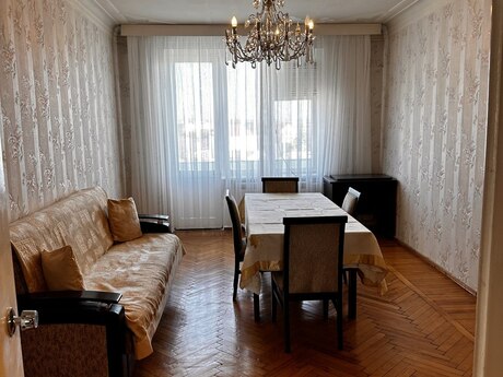 Keşlədə 3 otaqlı köhnə tikili mənzil kirayə verilir, 67 m², 750 AZN/ay, şəkil 2 / 12