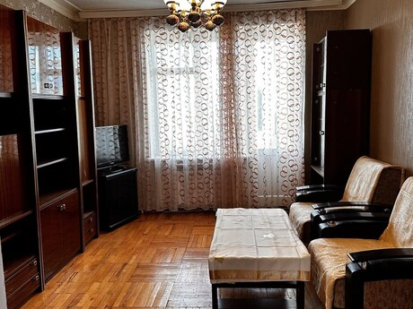 Keşlədə 3 otaqlı köhnə tikili mənzil kirayə verilir, 67 m², 750 AZN/ay, şəkil 3 / 12