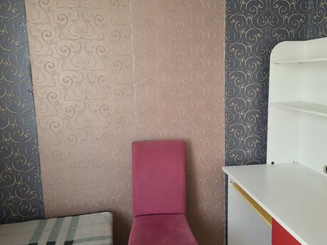Сдаётся 2-комнатная квартира в старом фонде, Yasamal, 60 м², 600 AZN/мес, фото 4 / 12
