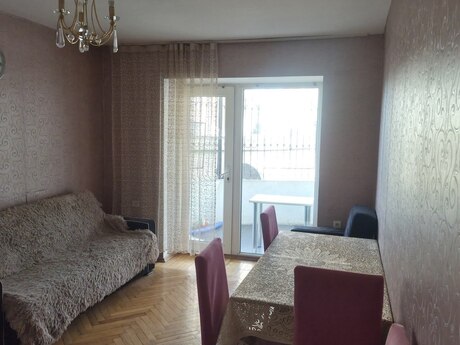 Объявление №6560379 - Баку, Ясамальский р., 2-комн., 60 м², 3/5 этаж
