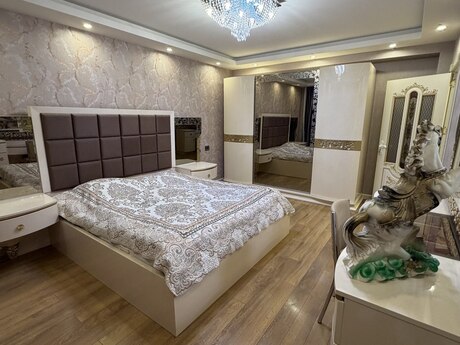 Elan №6560397 - Bakı, 28 May m., 4 otaqlı, 155 m², 4/9 mərtəbə