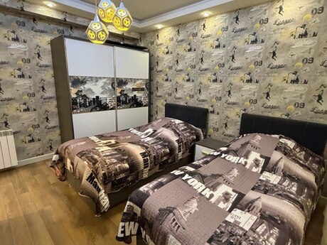28 Mayda 4 otaqlı yeni tikili mənzil kirayə verilir, 155 m², 1 400 AZN/ay, şəkil 4 / 12