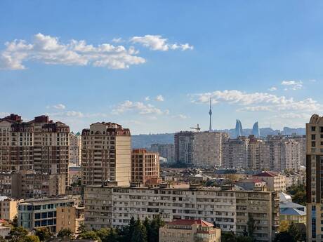 City Garden kompleksində 3 otaqlı yeni tikili mənzil satılır, 107 m², 422 000 AZN, şəkil 5 / 12