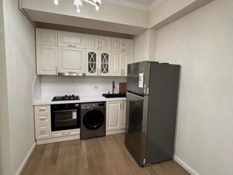 İnşaatçılarda 2 otaqlı yeni tikili mənzil kirayə verilir, 65 m², 800 AZN/ay, şəkil 3 / 8