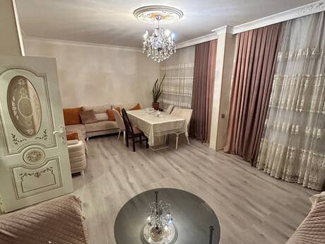 İnşaatçılarda 5 otaqlı köhnə tikili mənzil satılır, 97 m², 248 000 AZN, şəkil 5 / 12