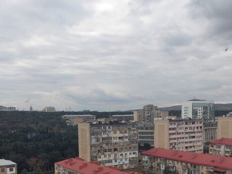 Объявление №6560419 - Баку, м. Элмляр Академиясы, 3-комн., 100 м², 9/16 этаж