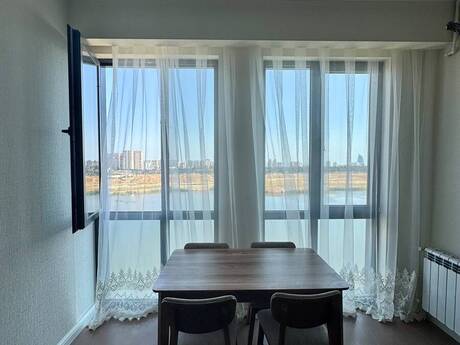 Park Yasamal kompleksində 2 otaqlı yeni tikili mənzil kirayə verilir, 65 m², 750 AZN/ay, şəkil 2 / 9