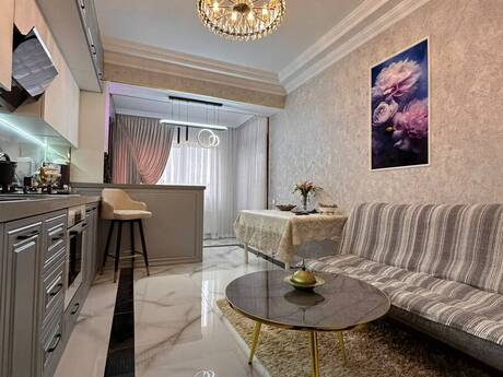 Həzi Aslanovda 3 otaqlı yeni tikili mənzil satılır, 114 m², 278 000 AZN, şəkil 5 / 12