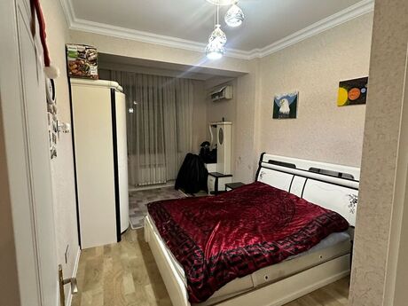 3-room new-build apartment for sale in Amal 2015 residence, 107 m², 269 000 AZN, photo 4 / 9