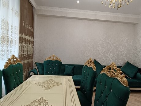 Ağ şəhərdə 3 otaqlı yeni tikili mənzil kirayə verilir, 89 m², 2 000 AZN/ay, şəkil 3 / 12