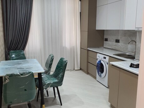 Evim Residence kompleksində 2 otaqlı yeni tikili mənzil kirayə verilir, 88 m², 1 500 AZN/ay, şəkil 2 / 11