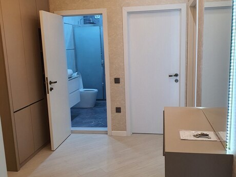 Evim Residence kompleksində 2 otaqlı yeni tikili mənzil kirayə verilir, 88 m², 1 500 AZN/ay, şəkil 3 / 11