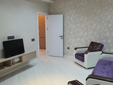 2 otaqlı mənzil, 88 m², Evim Residence, 1 500 AZN