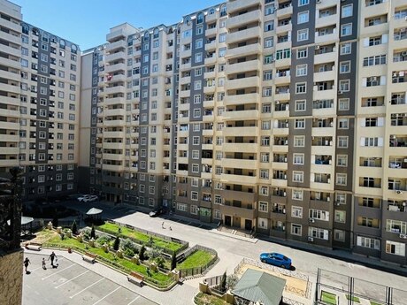 3-комн. · 100 m² · 3/17 этаж, Yeni Günəşli