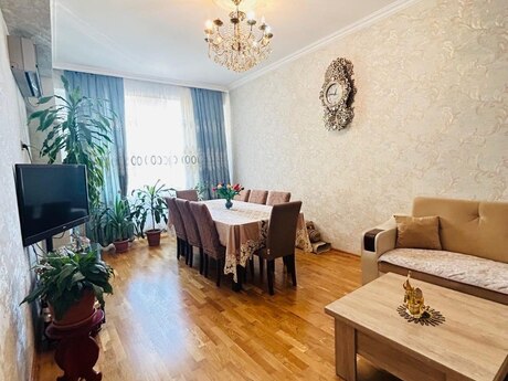 Продаётся 3-комнатная квартира в новостройке, Yeni Günəşli, 100 м², 259 000 AZN, фото 3 / 12