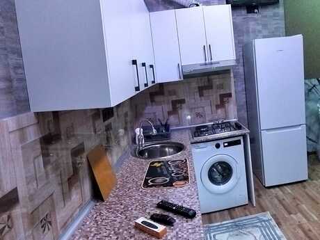 Abşeronda 2 otaqlı yeni tikili mənzil kirayə verilir, 40 m², 380 AZN/ay, şəkil 3 / 8