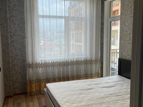Abşeronda 2 otaqlı yeni tikili mənzil kirayə verilir, 40 m², 380 AZN/ay, şəkil 2 / 8