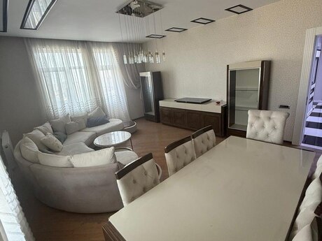 4-room new-build apartment for rent in 20 Yanvar, 175 m², 899 AZN/mo, photo 2 / 12