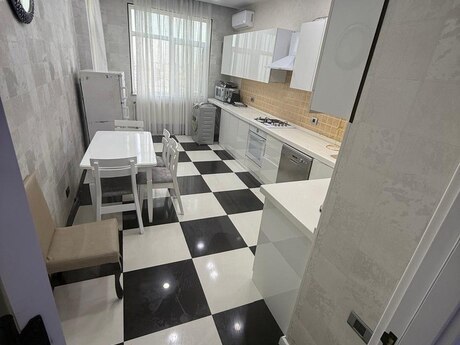4-room new-build apartment for rent in 20 Yanvar, 175 m², 899 AZN/mo, photo 4 / 12
