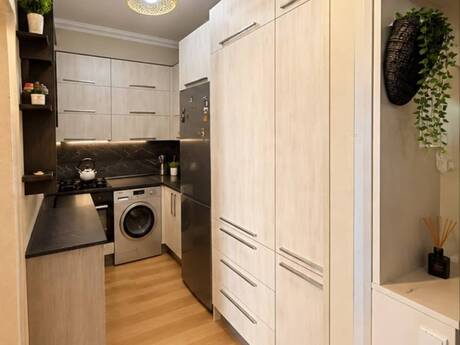 Melissa Park kompleksində 2 otaqlı yeni tikili mənzil kirayə verilir, 55 m², 700 AZN/ay, şəkil 3 / 6
