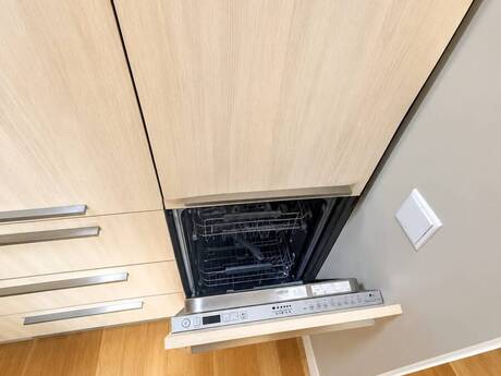 Melissa Park kompleksində 2 otaqlı yeni tikili mənzil kirayə verilir, 55 m², 700 AZN/ay, şəkil 4 / 6