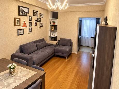 2 otaq · 55 m² · 10/18 mərtəbə, Melissa Park