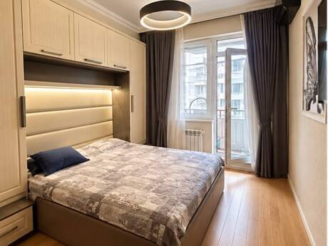 Melissa Park kompleksində 2 otaqlı yeni tikili mənzil kirayə verilir, 55 m², 700 AZN/ay, şəkil 5 / 6